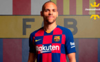 Barça - Mercato : Braithwaite (FC Barcelone), du rêve au cauchemar ?