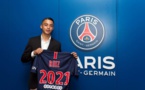 PSG - Mercato : coup de pression d'un espoir du Paris SG !