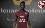 FC Metz : gros coup dur pour Kevin N'Doram !