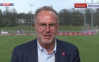 PSG : Rummenigge (Bayern) glisse un énorme tacle "bidon" au Paris SG !