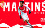 AS Monaco - Gelson Martins : le CNOSF demande à la FFF de faire marche arrière