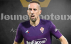 Fiorentina : Ribéry cambriolé, il pourrait quitter l'Italie