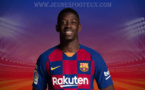 Barça - Mercato : Ousmane Dembélé remballe Manchester United !