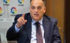 Liga : Javier Tebas pourrait démissionner suite à une grosse polémique !