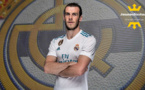 Tottenham : Gareth Bale (Real Madrid) est arrivé à Londres