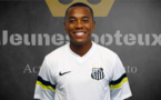 Robinho quitte déjà Santos à cause des sponsors du club