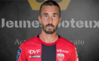 Mercato Dijon FCO : Amalfitano sur le départ