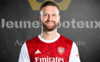 Mercato Arsenal : Mustafi, un avenir loin des Gunners