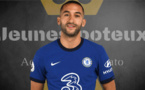 Chelsea : Lampard salue la prestation de Ziyech face à Krasnodar