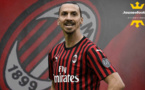 AC Milan : Zlatan Ibrahimovic, un an de plus chez les Rossoneri ?