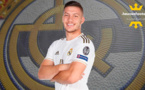 Mercato Real Madrid : Jovic convoité en Premier League