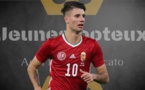 Mercato Arsenal : Szoboszlai (Salzbourg) ciblé par le Milan AC !