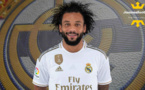 Mercato Real Madrid : Marcelo à l'Inter Milan en janvier ?