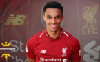 Liverpool : Trent Alexander-Arnold, gros coup dur pour les Reds !