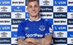 Equipe de France : Lucas Digne (Everton) regrette son passage au PSG !