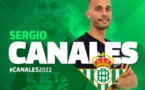 Betis Séville : Sergio Canales, le gros coup dur !