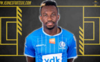 Mercato - Anderson Niangbo (La Gantoise) convoité en Ligue 1