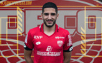 Dijon FCO : Yassine Benzia, la bonne nouvelle !