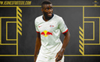 RB Leipzig / Bundesliga : 42M€ pour Upamecano, mais l'été prochain !