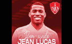 Mercato Brest : Jean Lucas (OL) officiellement Brestois