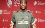 Atlético Madrid - Kondogbia attend encore son heure