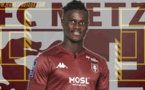 FC Metz : Papa Yade rêve de jouer en Premier League comme Sadio Mané !