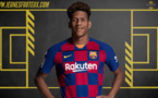 OGC Nice : Jean-Clair Todibo (FC Barcelone) proche des Aiglons !