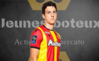 RC Lens - Mercato : Radovanovic file en Belgique (officiel)