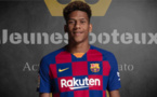 OGC Nice - Mercato : Todibo (Barça), plus qu'un prêt ?