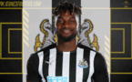 Mercato Newcastle : un cador européen sur Allan Saint-Maximin !