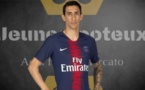 Paris SG : Angel Di Maria victime d'un home jacking durant PSG - Nantes !