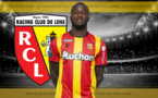 RC Lens : Ganago regrette son impatience et affiche ses ambitions avant Lens - Nîmes !