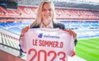 OL - Mercato : Eugénie Le Sommer va rejoindre le championnat américain (NWSL)