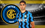 PSG - Mercato : Achraf Hakimi au Paris SG, il y a du neuf !