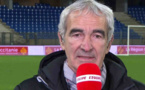 OL : Domenech comprend Rudi Garcia et allume Juninho