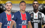 CR7 au PSG, Mbappé au Réal Madrid, Icardi à la Juventus Turin: quelle est la transaction la plus réaliste ? 