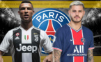 PSG : Cristiano Ronaldo à Paris, Mauro Icardi à la Juventus, un deal toujours d'actualité ! 