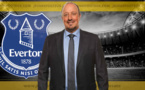 Rafael Benitez devrait être le nouvel entraîneur d'Everton !