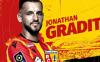 RC Lens : Jonathan Gradit prolonge jusqu'en 2024