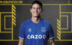 Everton : James Rodriguez devrait quitter la Premier League, un transfert à 10M€ dans les tuyaux ?