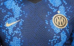 L'inter Milan dévoile son nouveau maillot domicile 2021-2022