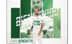 Dario Benedetto prêté par l'OM à Elche !