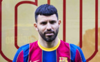 Le premier but de Sergio Agüero avec le FC Barcelone