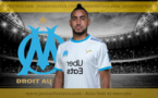 OM - Lazio Rome : la frustration de Dimitri Payet