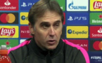 Manchester United : Julen Lopetegui pour remplacer Solskjaer ?