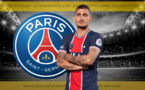 Manchester City - PSG : Marco Verratti incertain !