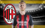 AC Milan : Simon Kjaer, la grosse tuile !