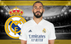 Real Madrid : Benzema blessé, une première tendance sur son indisponibilité 