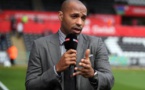 Thierry Henry rend hommage à une star de Liverpool