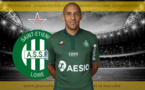 ASSE : Khazri nommé capitaine - Les premiers mots de l'attaquant de l'AS Saint-Etienne